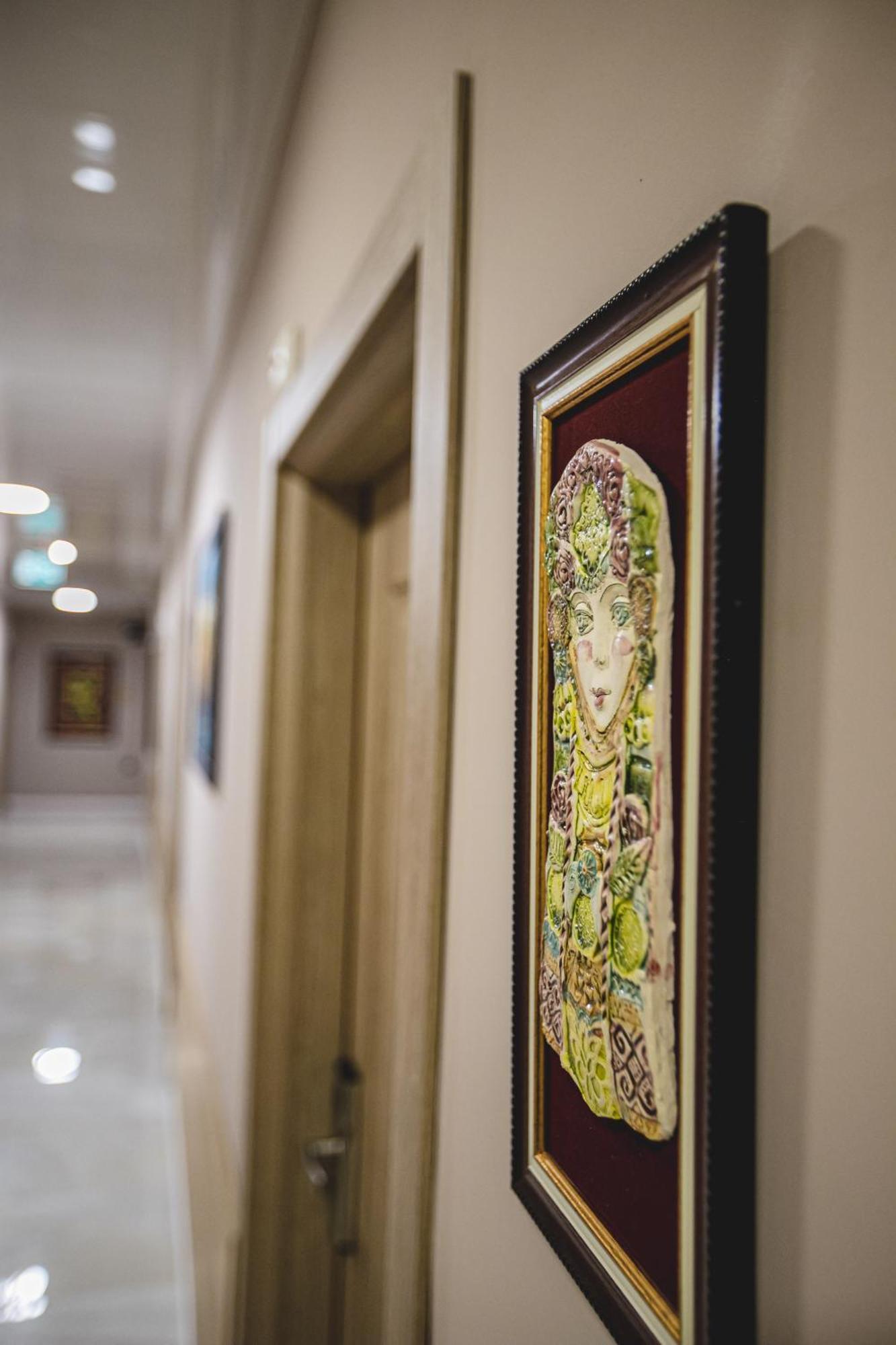 Hotel Magura Haskovo Bagian luar foto