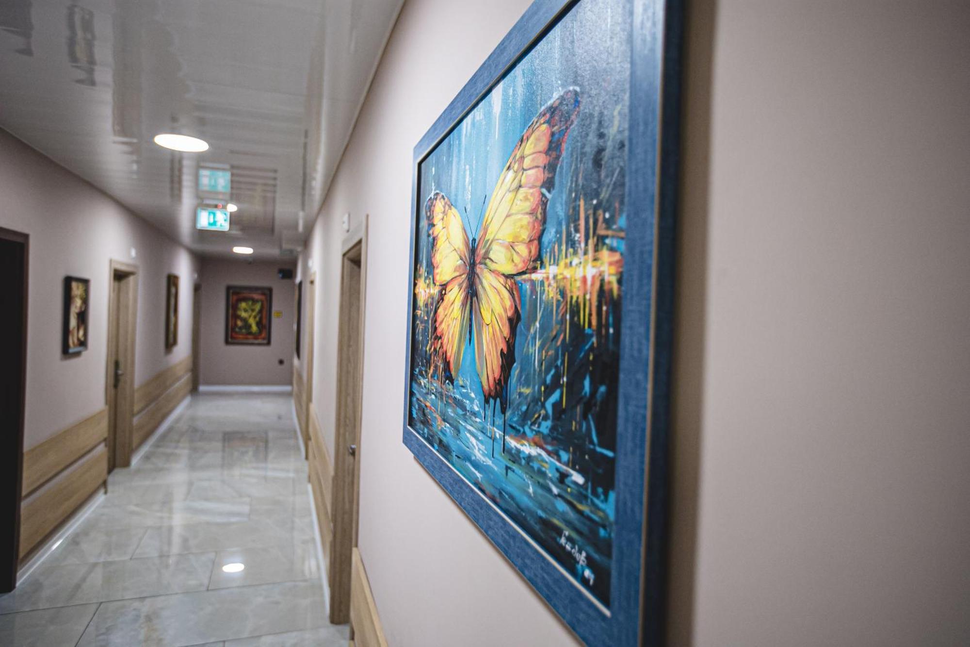 Hotel Magura Haskovo Bagian luar foto