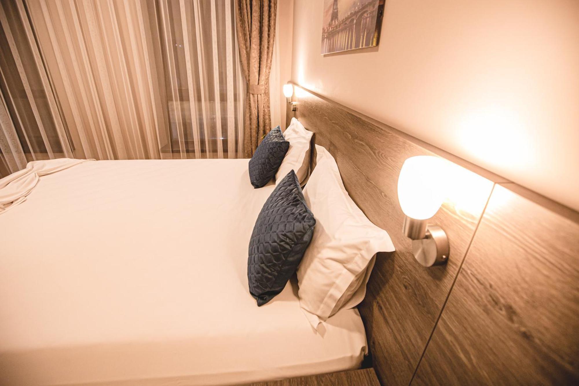 Hotel Magura Haskovo Bagian luar foto
