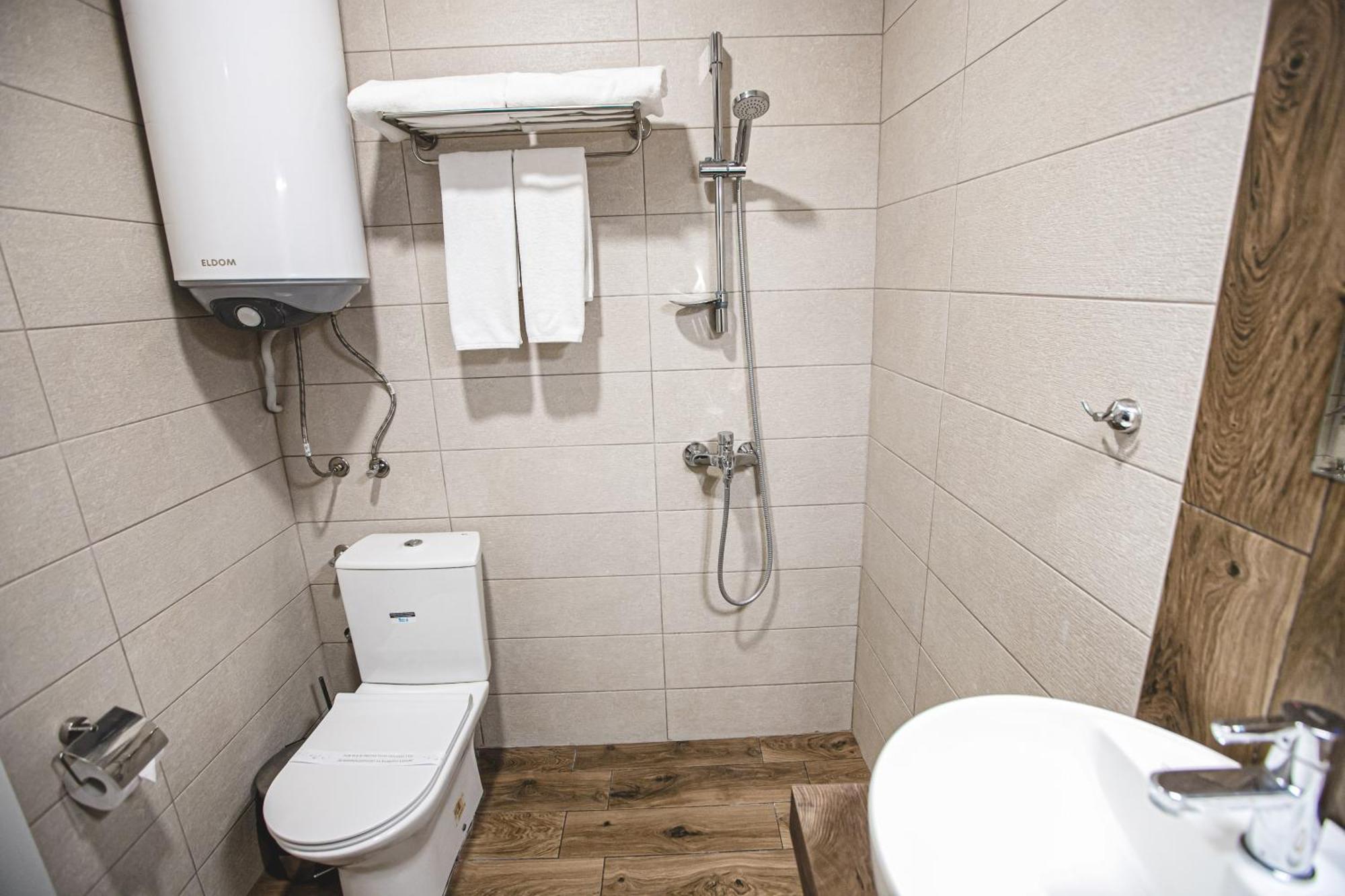 Hotel Magura Haskovo Bagian luar foto