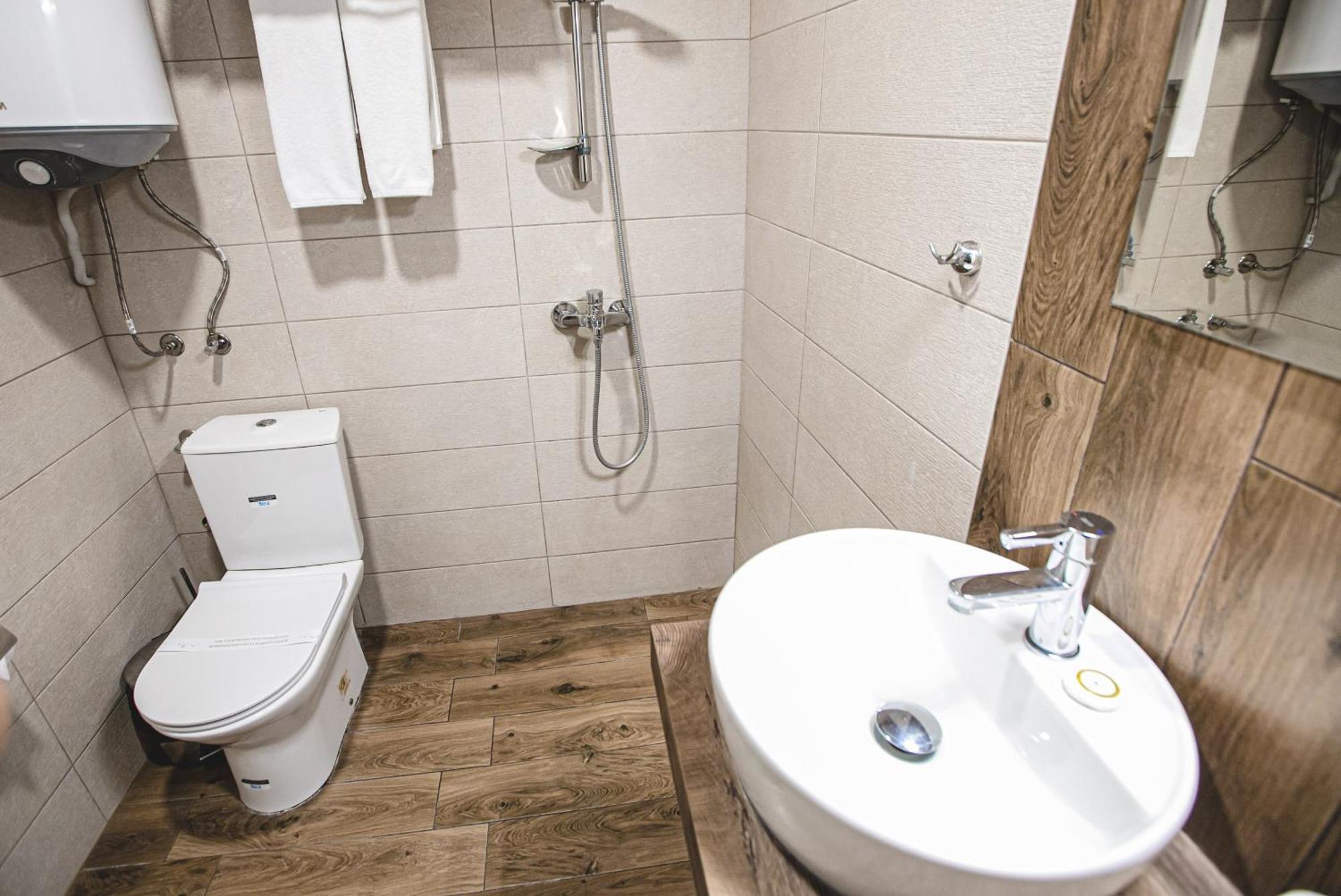 Hotel Magura Haskovo Bagian luar foto