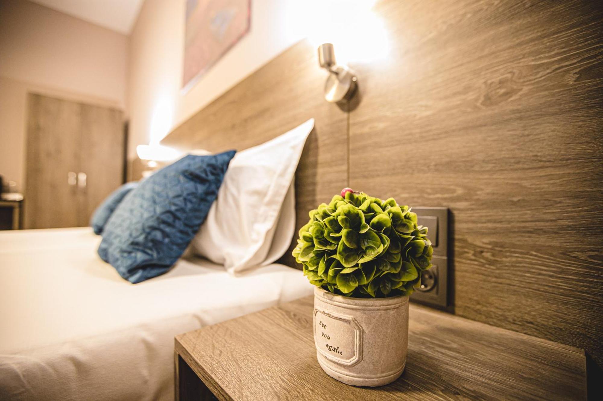 Hotel Magura Haskovo Bagian luar foto