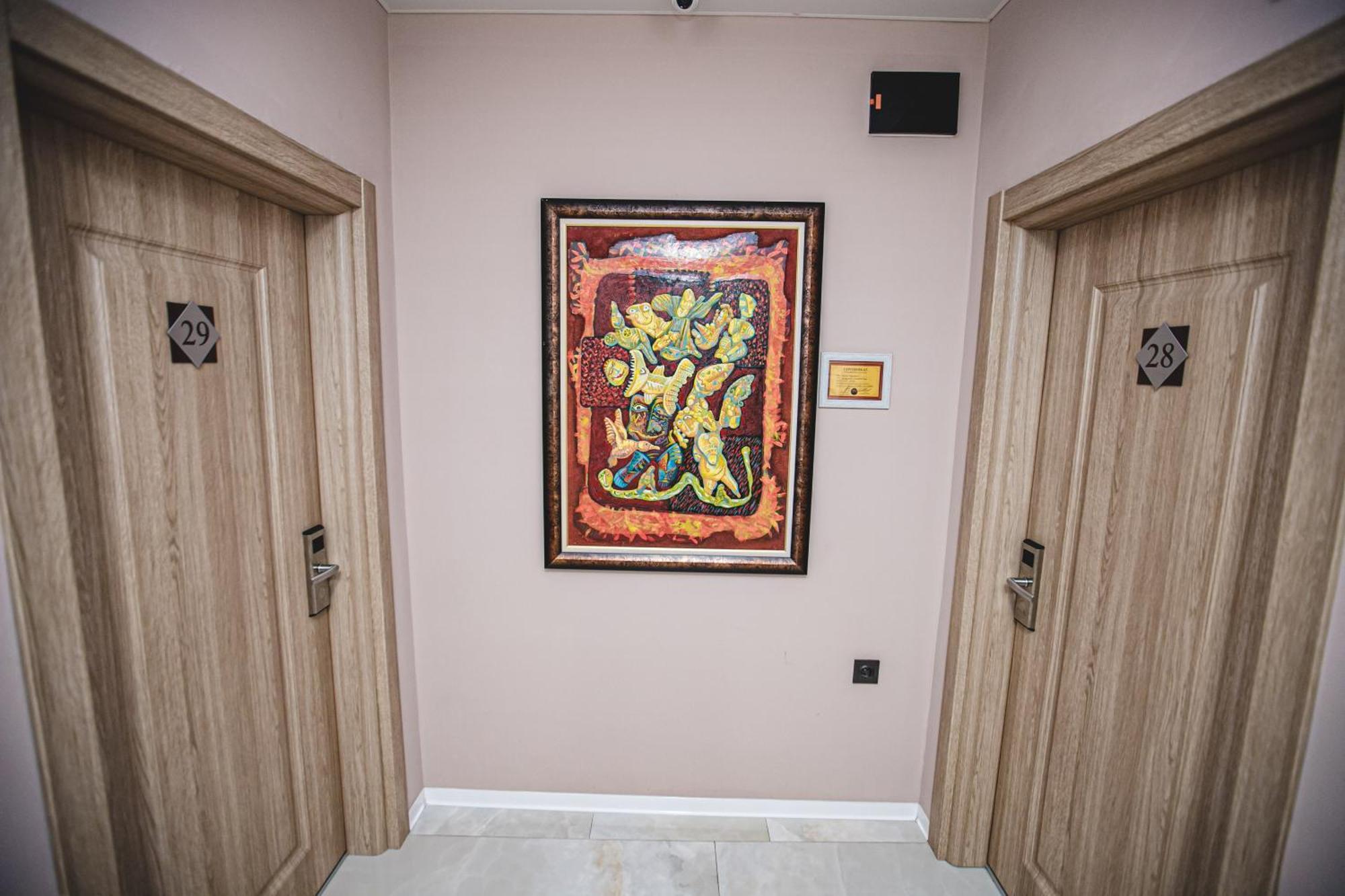 Hotel Magura Haskovo Bagian luar foto