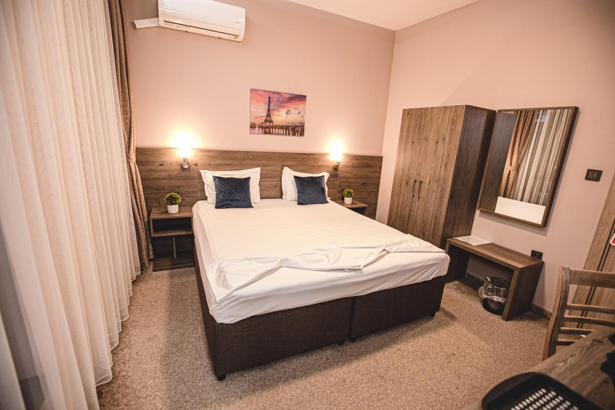 Hotel Magura Haskovo Bagian luar foto