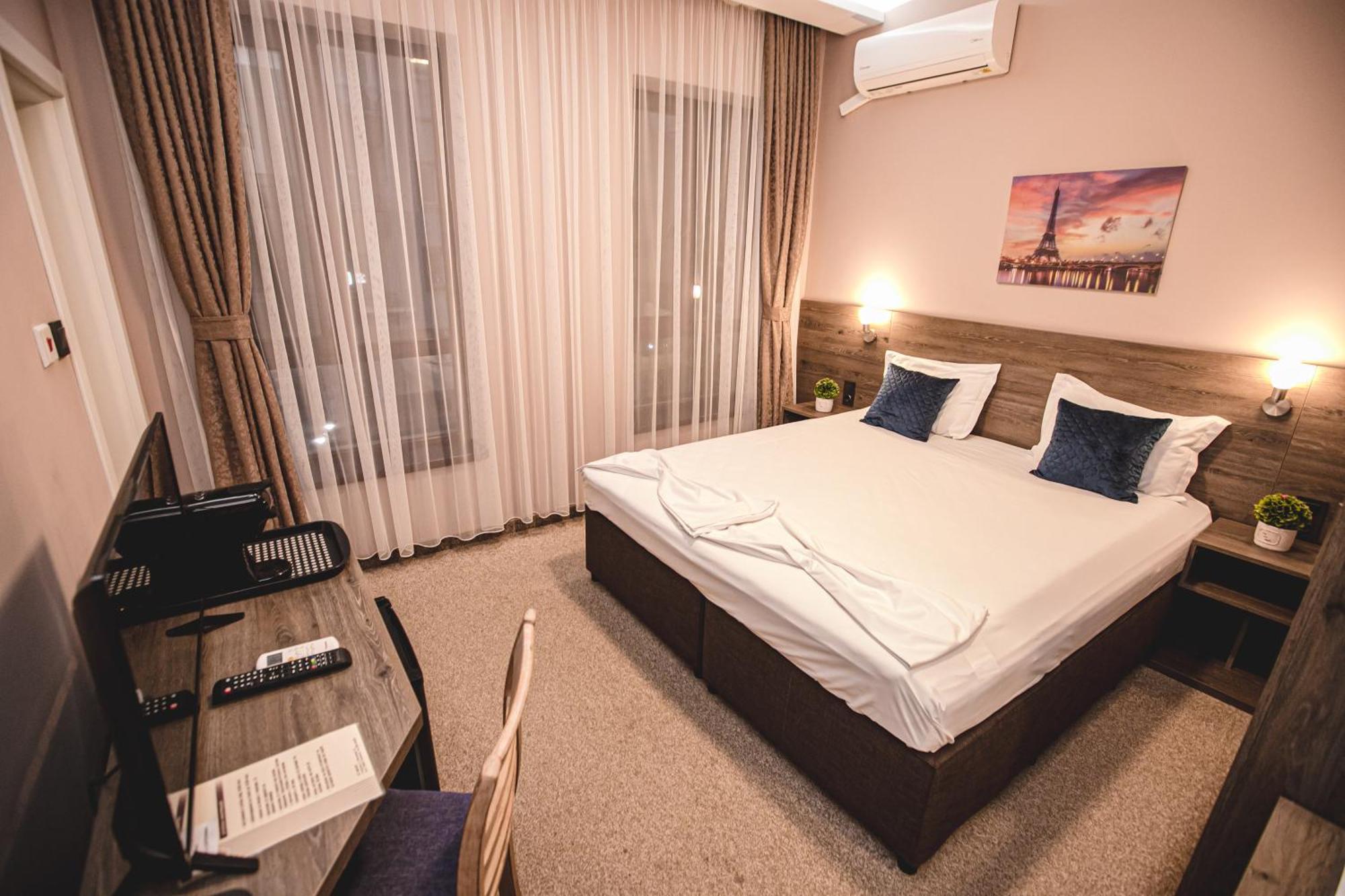 Hotel Magura Haskovo Bagian luar foto